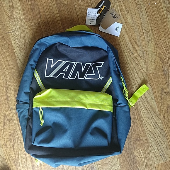 Vans Other - NWT Vans Backpack